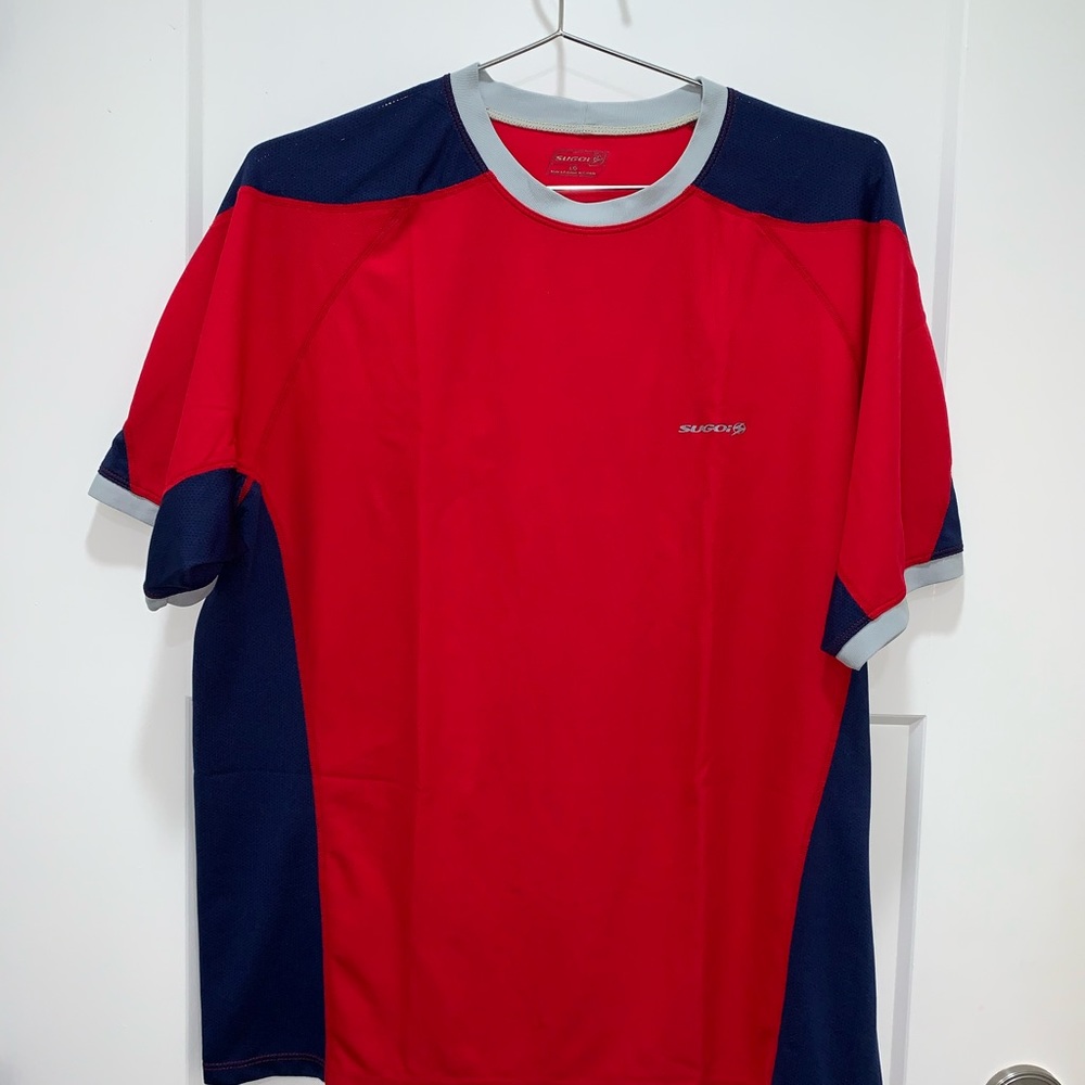 Sugoi Mens Running/Biking top